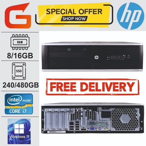 Reduced compaq elite - hp,