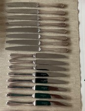 Three vintage unused boxed