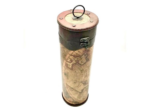 Rustic decorative box wooden - rustic,