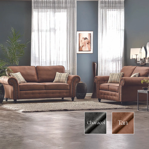 New oakland seater sofa - new,