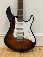 Vintage Yamaha Pacifica 112j
