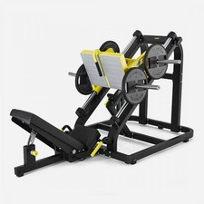 Technogym Pure Strength Linear Leg Press - Commercial Gym Equipment