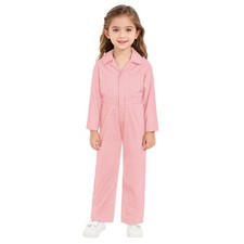 Boys Girl Jumpsuits Overall