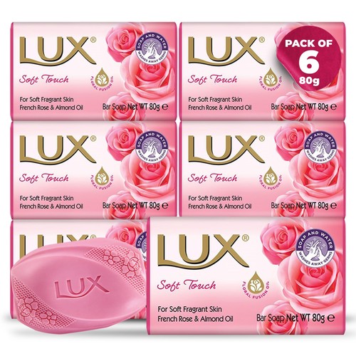 Lux soft touch - touch, french