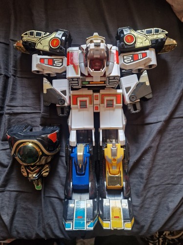 Mega tigerzord mighty morphin - mega,