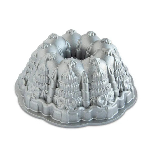 Nordic ware silver very - silver, merry