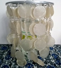 80's Capiz Shell -  Waterfall