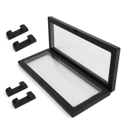 2pack floating coin display - 2pack,