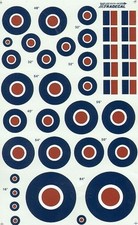 Xtradecal raf roundels - xtradecal,