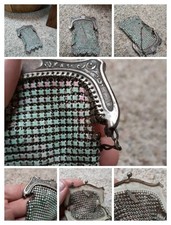 Vintage WHITING & DAVIS art