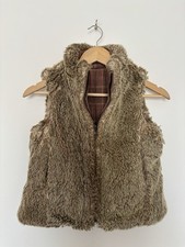 Gap Kids Reversible Faux Fur &