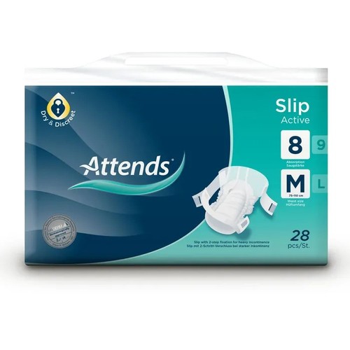 Attends slip active - attends,