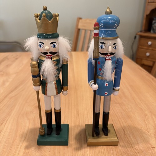 Lot nutcrackers in great - lot, of