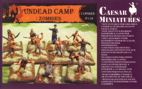 Caesar miniatures f110 - caesar, 1:72