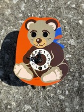 Vintage Bear Googly Moving Eye