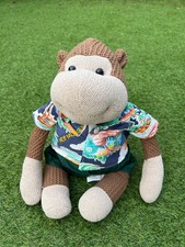 LARGE VINTAGE HEY MONKEY PG