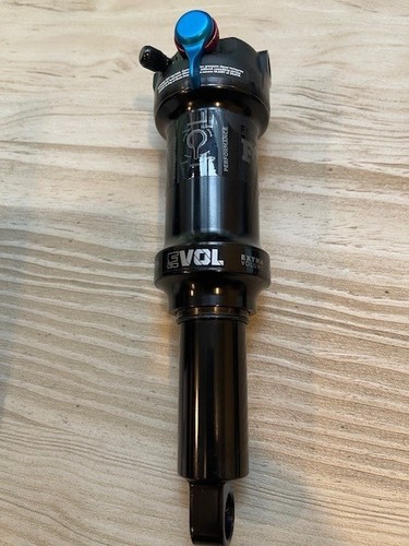 Fox float dps evol - evol, performance