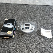 Taito Space Invaders Silver Console TESTED AND WORKING