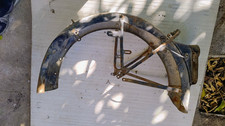 Norton 16H rear mudguard