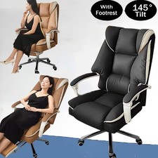 Executive Office Chair Swivel
