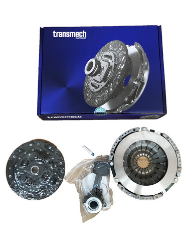 3pc clutch kit with csc - with, fits