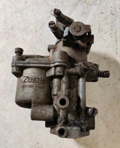 Zenith 26js 3 - 3, carburettor