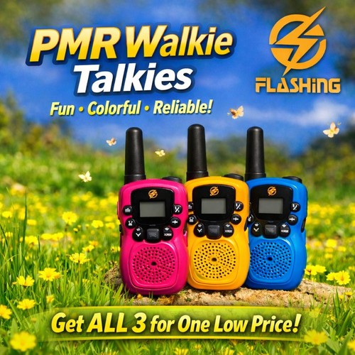 Way pmr walkie - way,