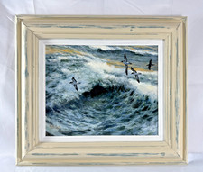Original Alastair Proud Oil