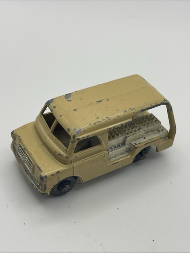 Vintage lesney matchbox 29 - lesney,