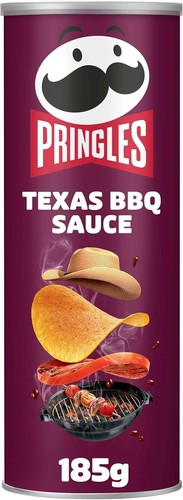 Pringles texas bbq sauce - pringles,