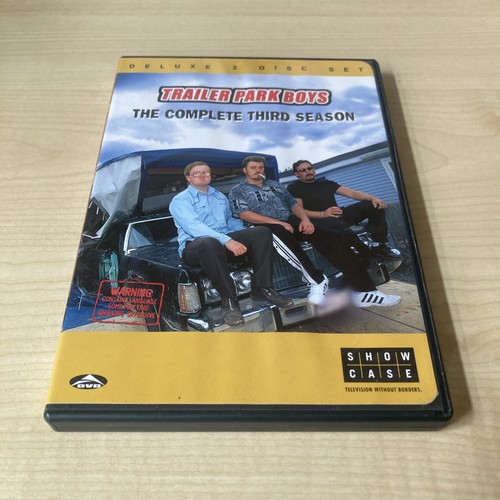 Trailer park boys season dvd - park,