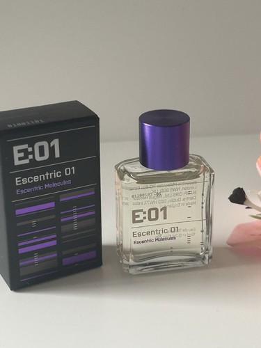 Escentric molecules - escentric,