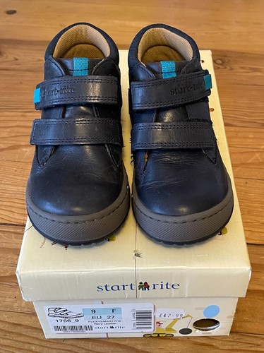 Startrite shoes navy blue - startrite,