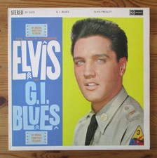 Elvis presley blues 12 - blues', 12"