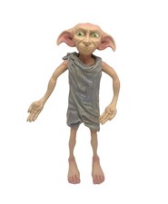 Harry Potter Dobby the House Elf Figure Poseable Bendable Collectible