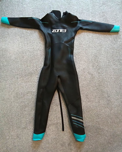 Zone3 azure women - azure, women's