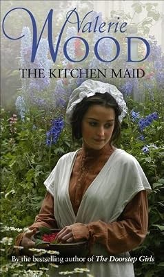 The kitchen maid wood - kitchen,