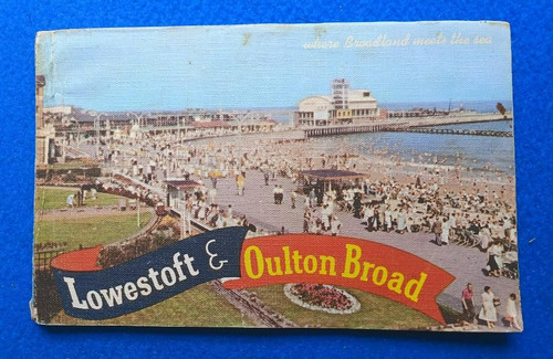 Lowestoft oulton broad - lowestoft,