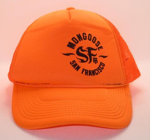 Mongoose san francisco - mongoose,,