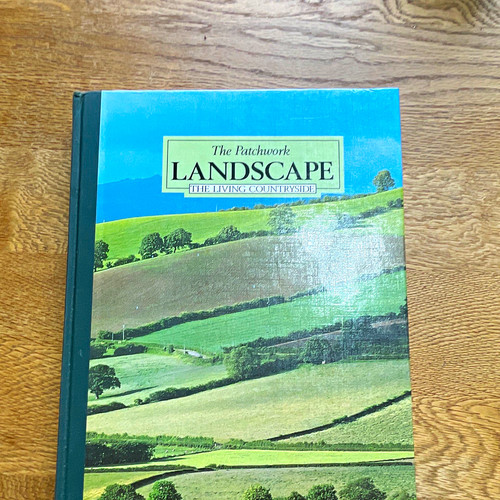 The patchwork landscape - the, landscape: