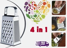 4 Sided Box Cheese Grater
