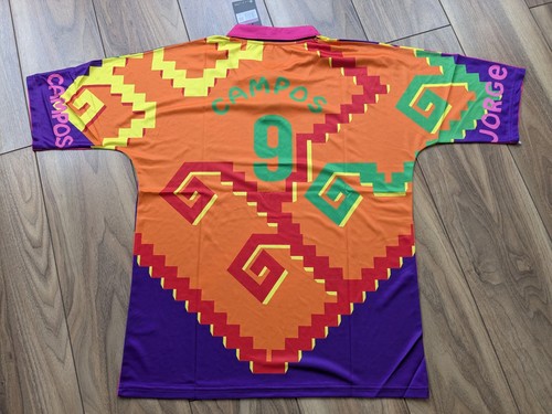 Retro 90s jorge campos - retro,