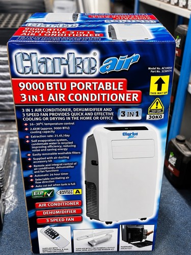 9000 btu air conditioner clark - 9000,