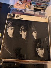 THE BEATLES~With The Beatles ~