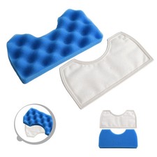 For Samsung Vacuum Cleaner Filter DJ97-01040C Foam Rubber Yellow Ring Handle