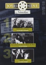 Joyas Del Cine Novelas [DVD]