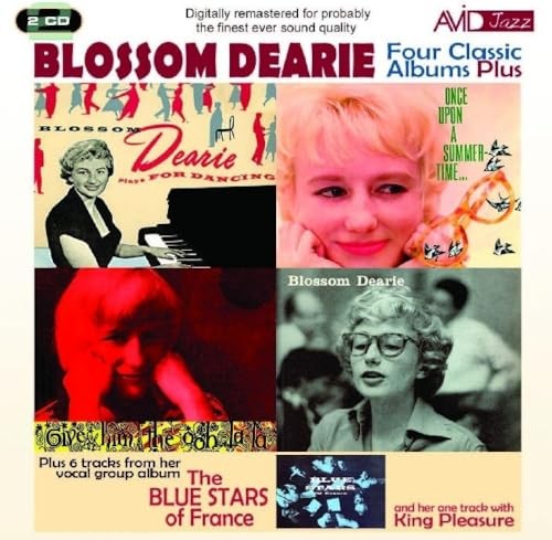 Four classic albums plus - four,