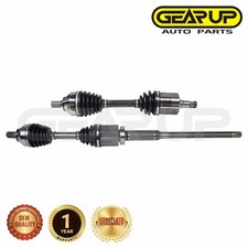 Front Pair CV Axle Shaft