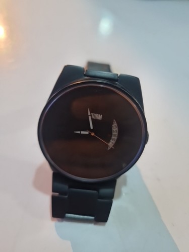 Storm blackout 7610 mens watch - 7610,