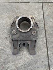 Wask Mini press jaws  non